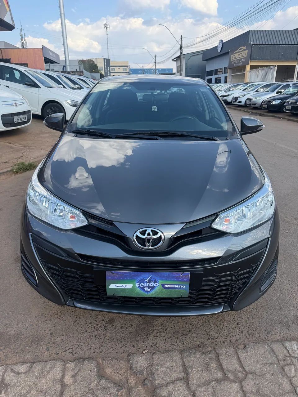 Toyota Yaris XL PLUS CON. SED. 1.5 FLEX 16V AUT 2022