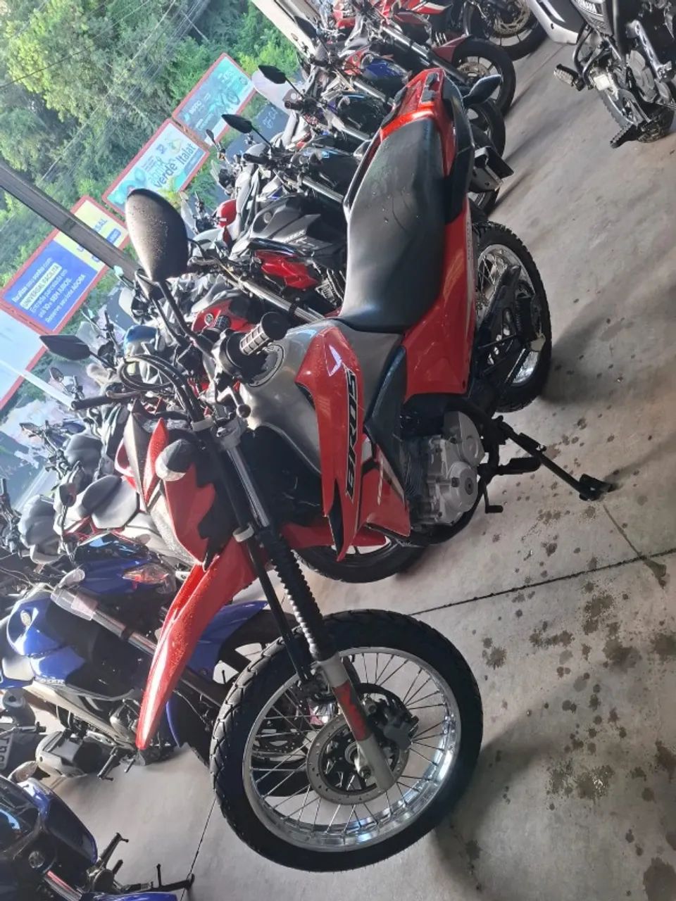 Honda Bros 2022 - Foto 5