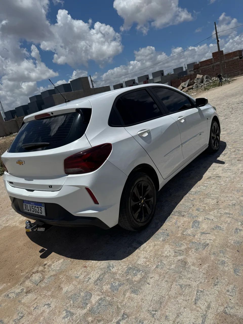 Chevrolet Onix Hatch LT 1.0 12V Flex Mec. 4P 2022 - Foto 5