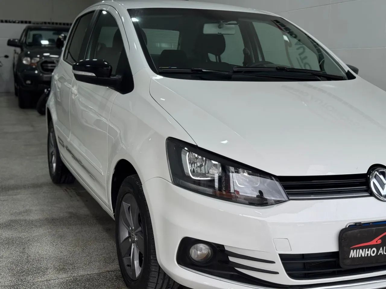 Volkswagen Fox Connect 1.6 Flex 8V 5P 2020 - Foto 5
