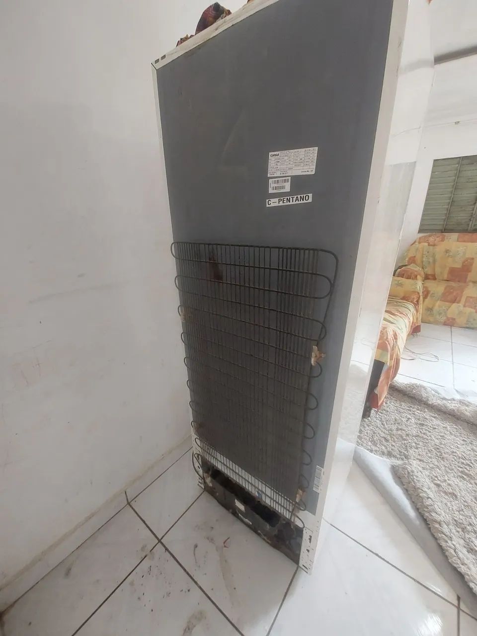 Vendo Geladeira Consul  - Foto 5