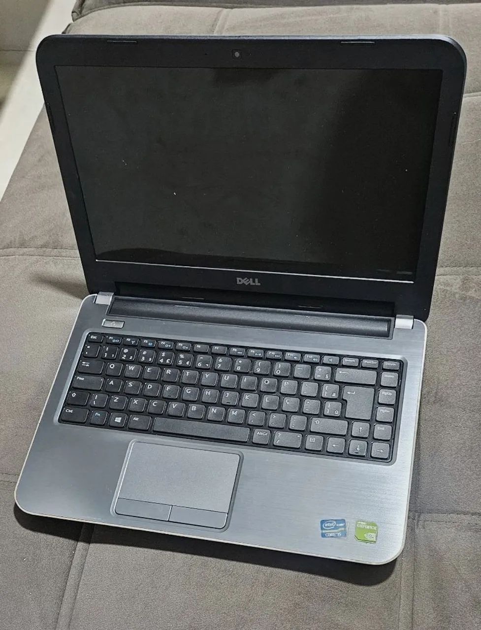 Notebook Dell Inspiron