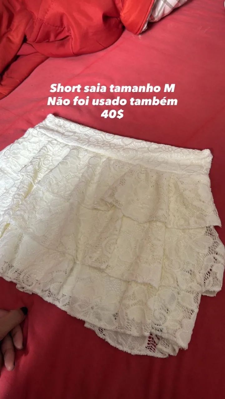 Saia short 