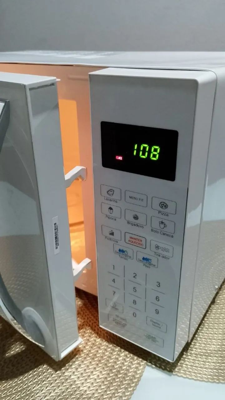 Microondas novíssimo  - Foto 5