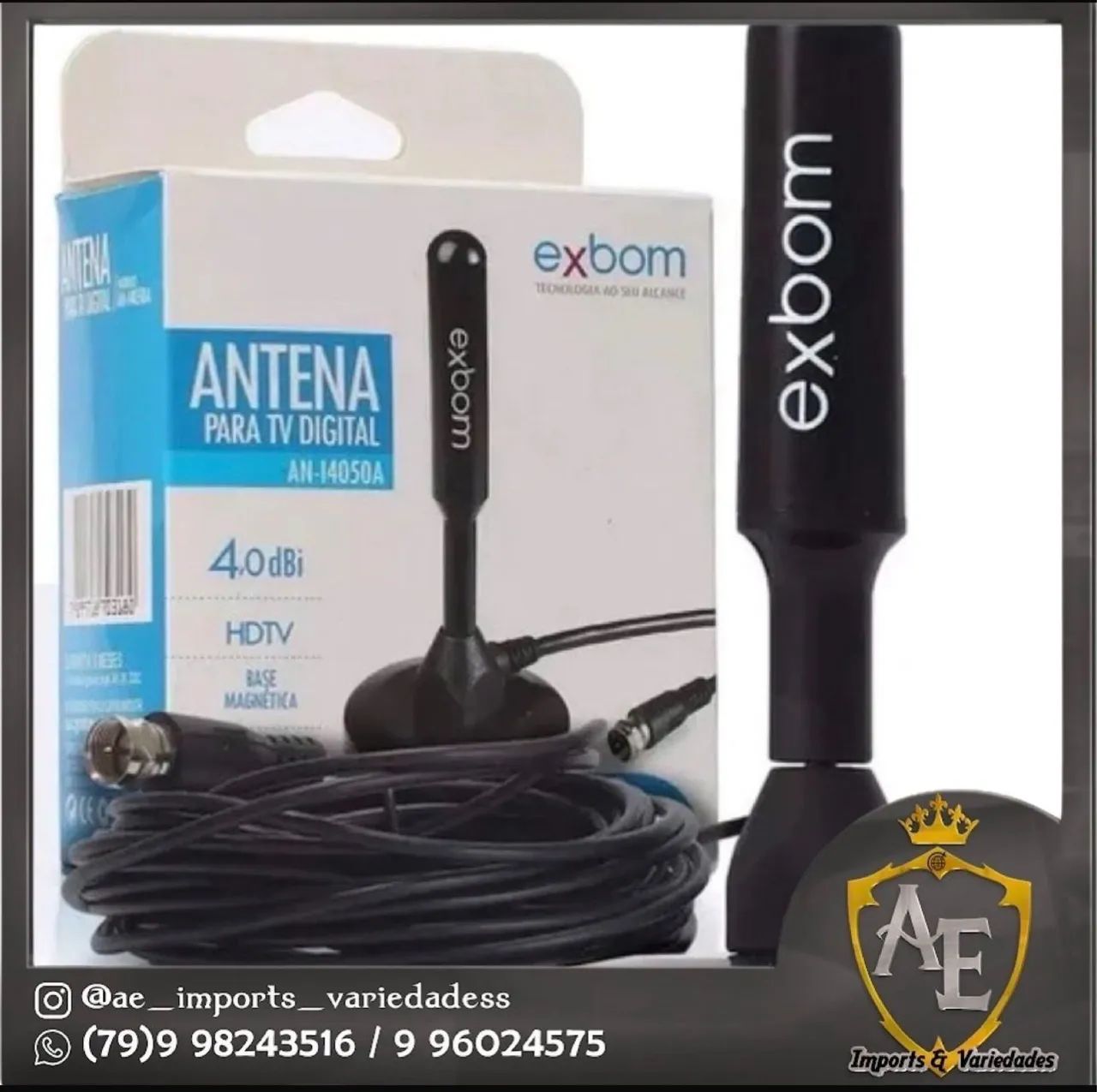 Antena tv