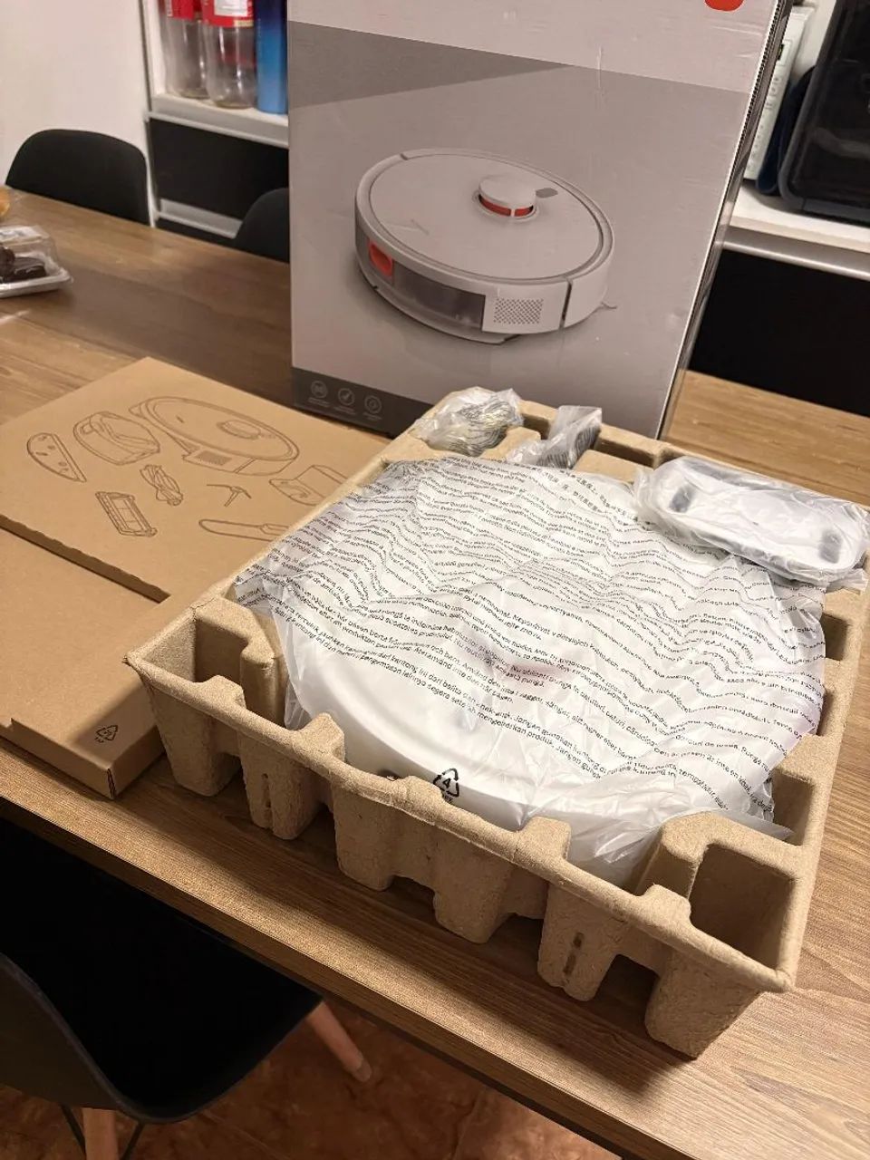 Robô xiaomi vaccum s20 aspira e passa pano  - Foto 4