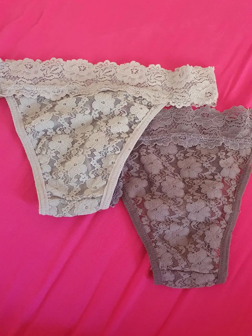 Kit calcinhas renda - Foto 3