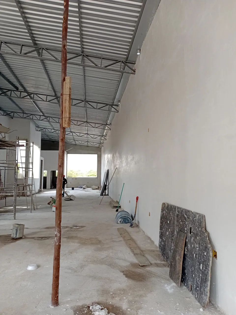 Reboco de gesso  - Foto 5