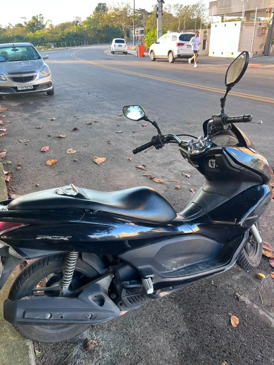 MOTO PCX/150 - ANO 2015 - Foto 3