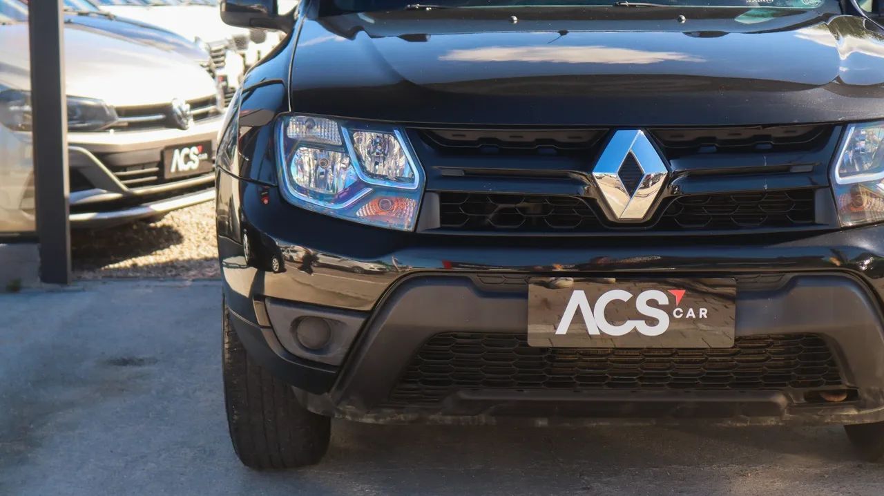 Renault Duster Expression1.6 Flex 16V Aut. 2019 - Foto 4
