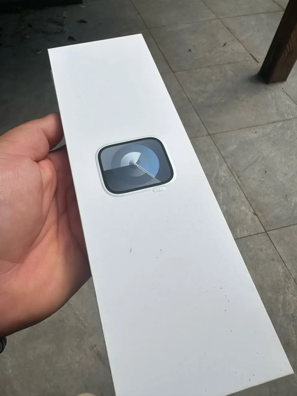 Apple Watch série 9 45mm