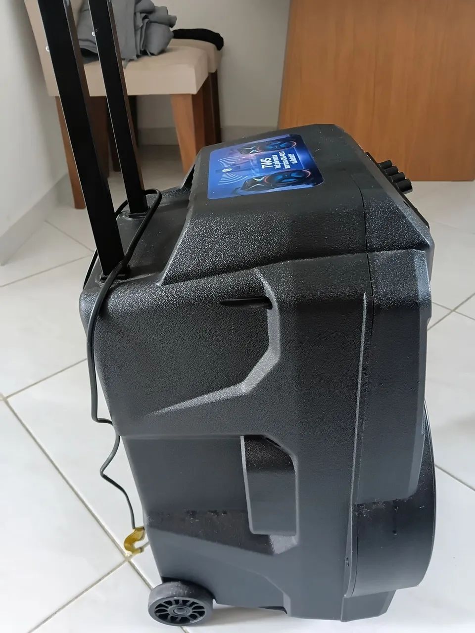 Caixa de som nova  - Foto 2