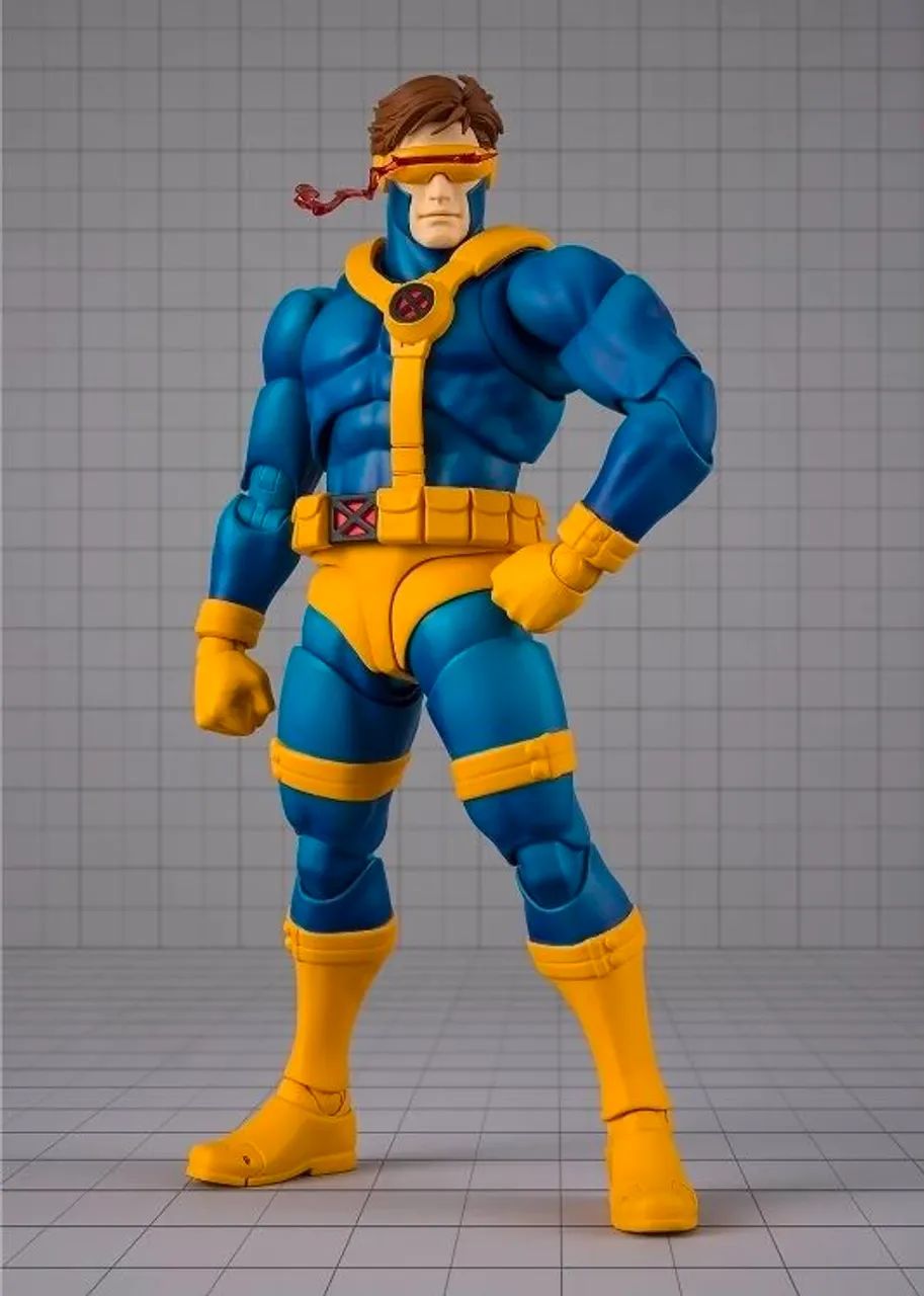 Marvel S.H.Figuarts Cyclops (Gamerverse)