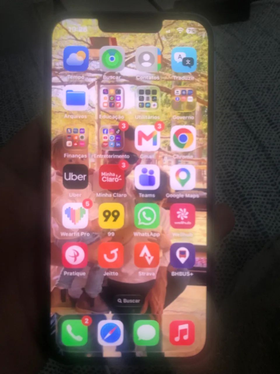 iPhone 13 128 gb usado - Foto 2