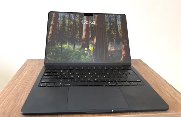 MacBook Air M2 - Foto 4