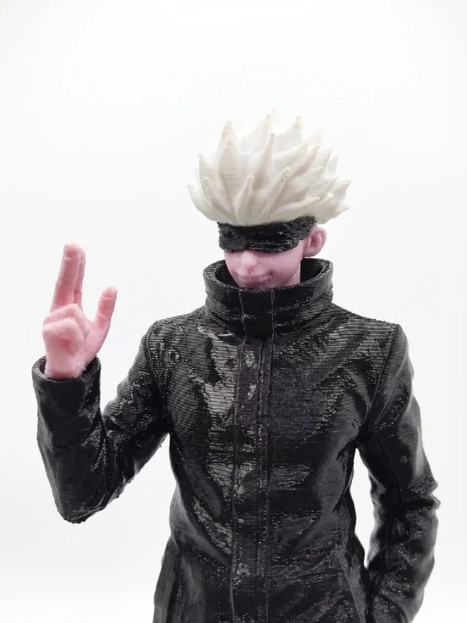 Satoru Gojo - Jujutsu Kaisen | Impressão 3D - Foto 3