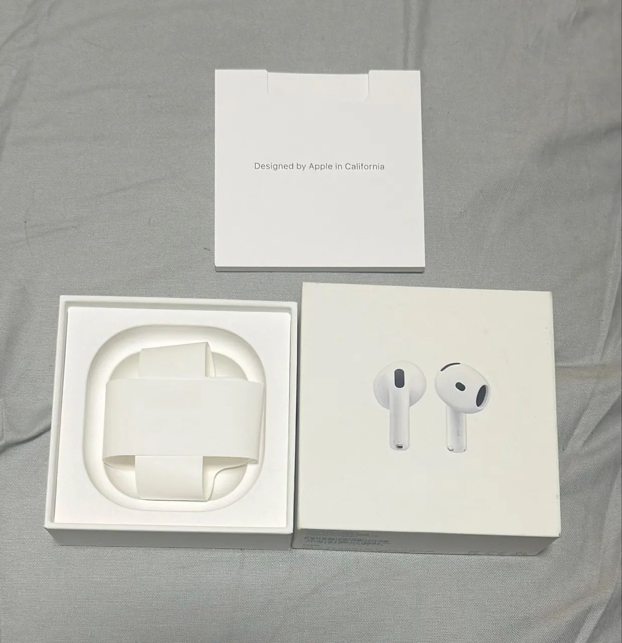AirPod série 4 - Foto 2
