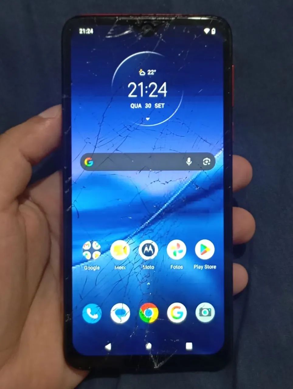 Moto G8 Play 32gb