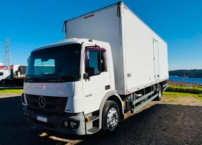 MB Atego 1419 - Foto 3