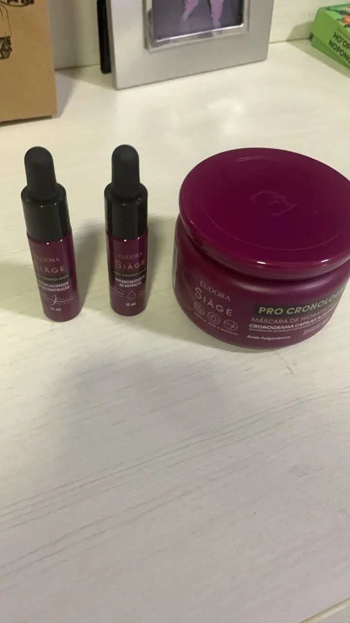 Kit Siage Eudora Pro Cronology.