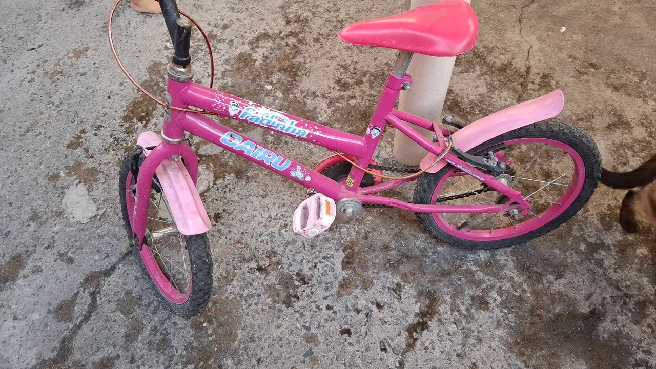 Biscleta Infantil  - Foto 4