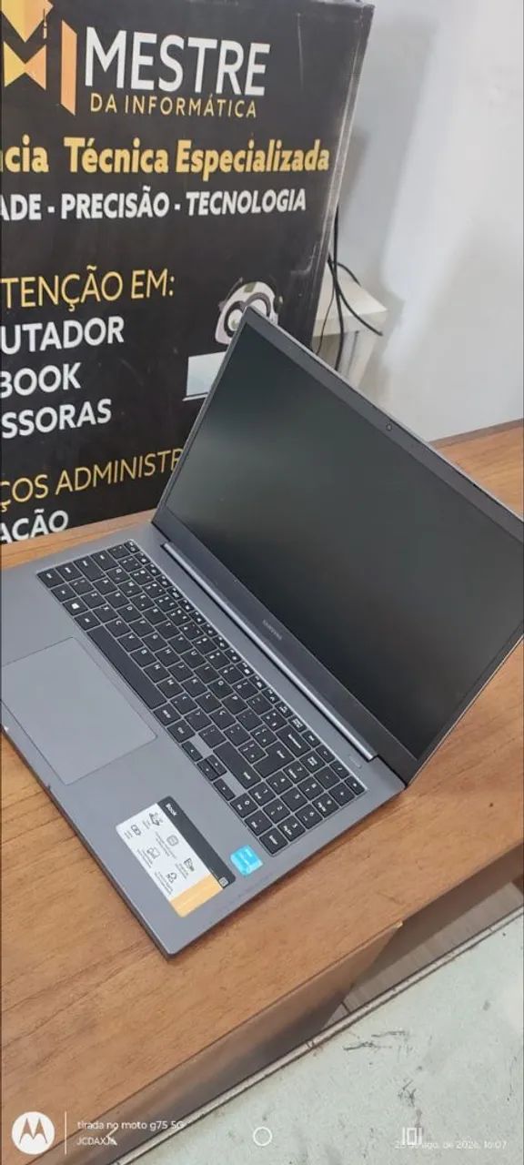 Notebook Samsung 550XDA - Foto 2