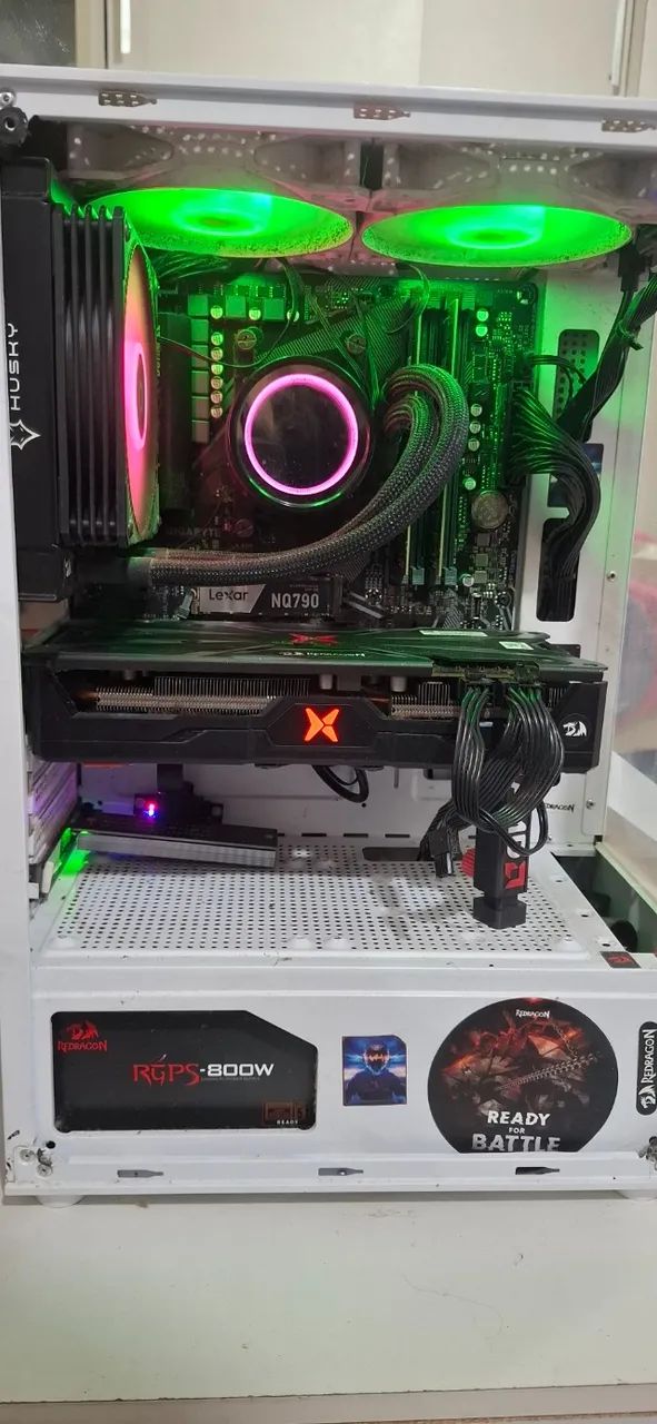 Computador  Gamer