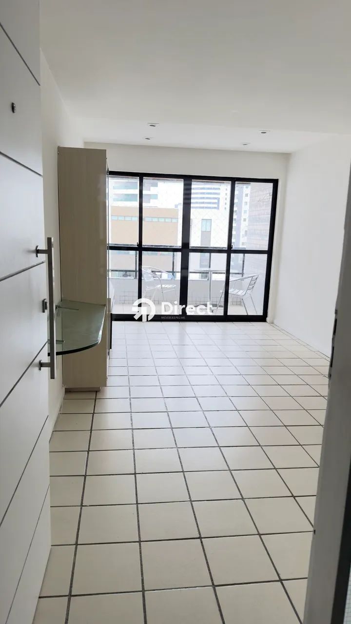 Apartamento 75m² com 2 Quartos (1 Suíte) no Condomínio Edifício Puerto Ballata - Foto 3