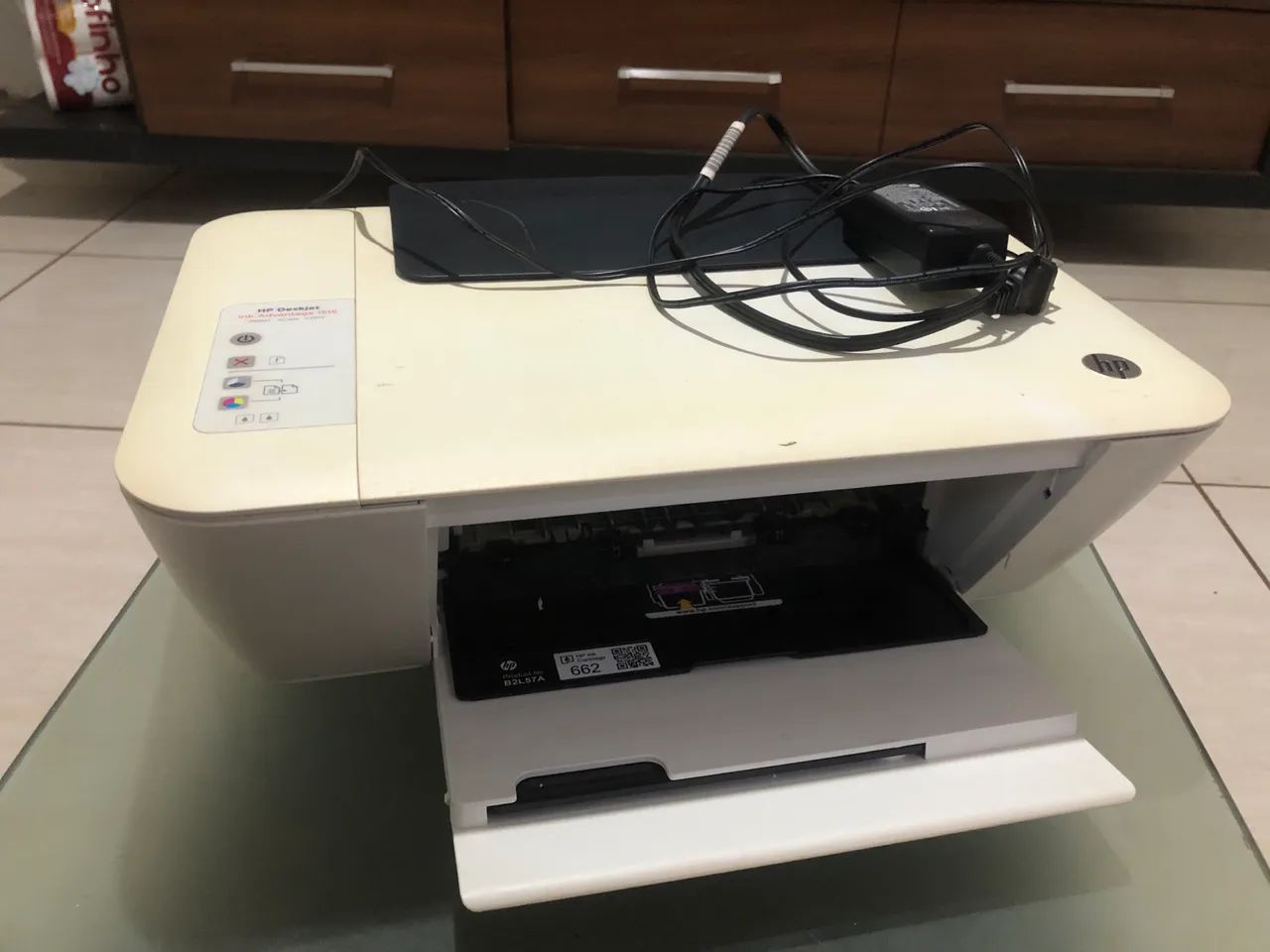 Vendo impressora HP funcionando perfeitamente. - Foto 5