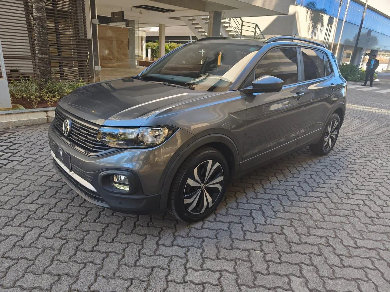 Volkswagen T-Cross 2021