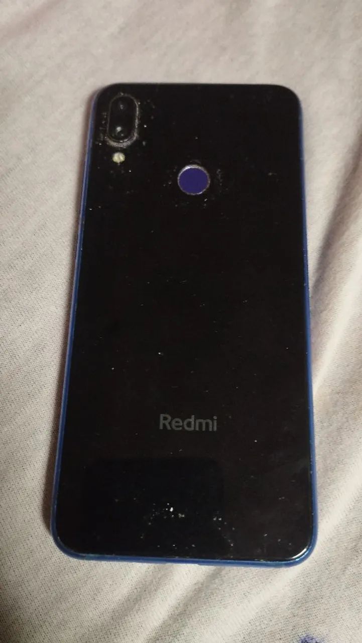 Celular xiaomi redmi note 7