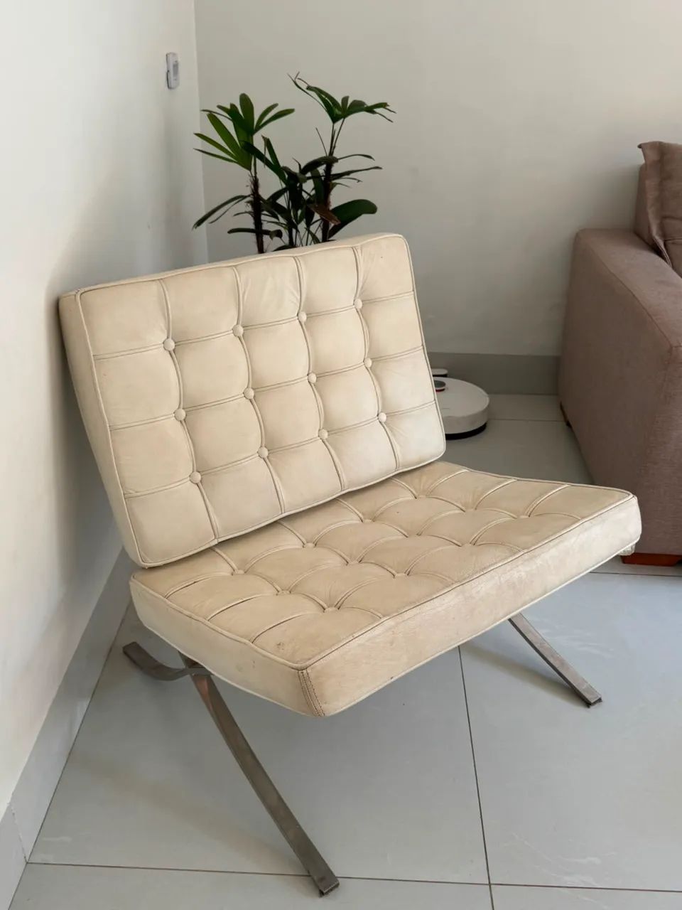 Poltrona Barcelona 2 Lugares 