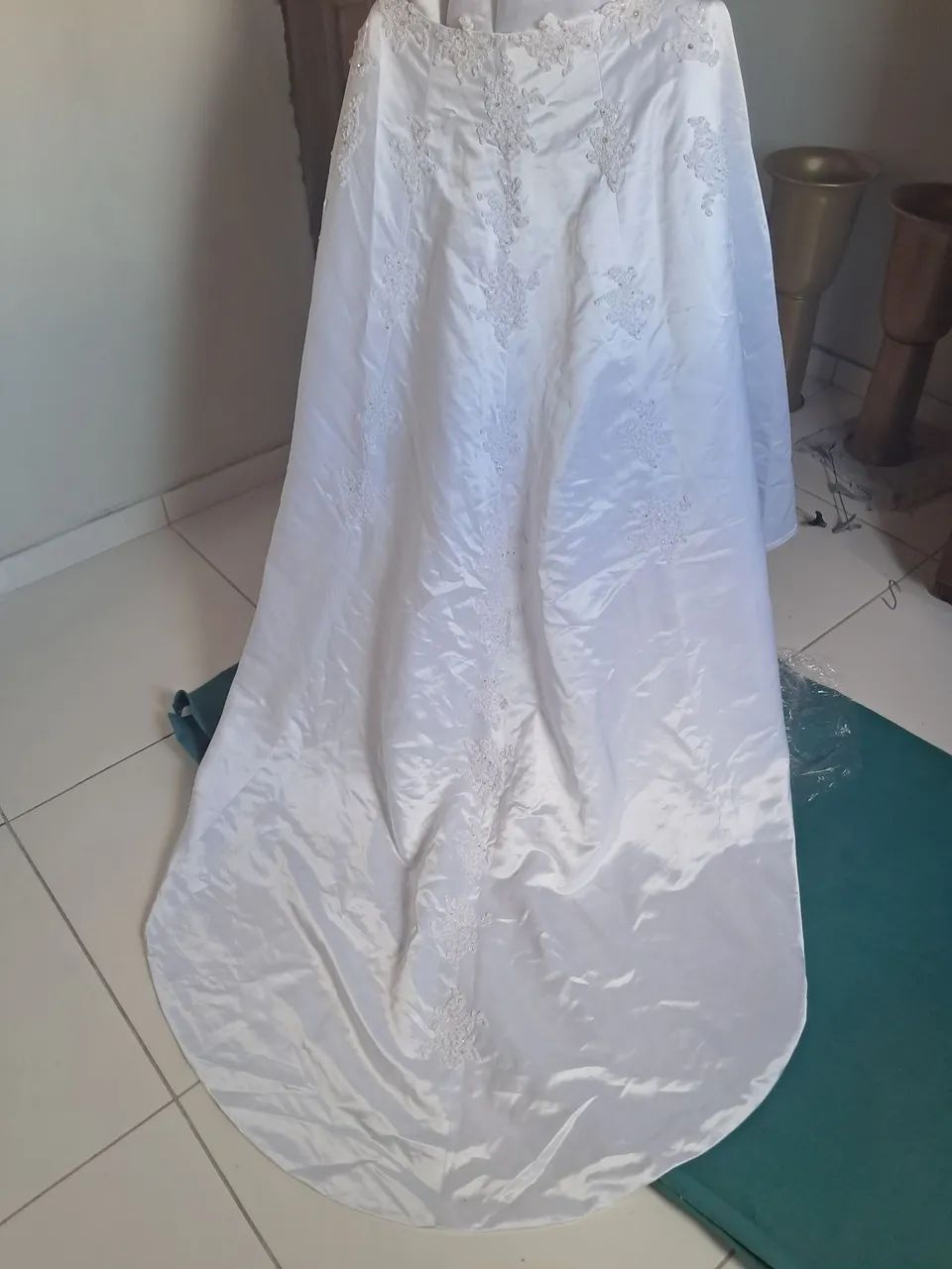 Alugo vestido de casamento  - Foto 5
