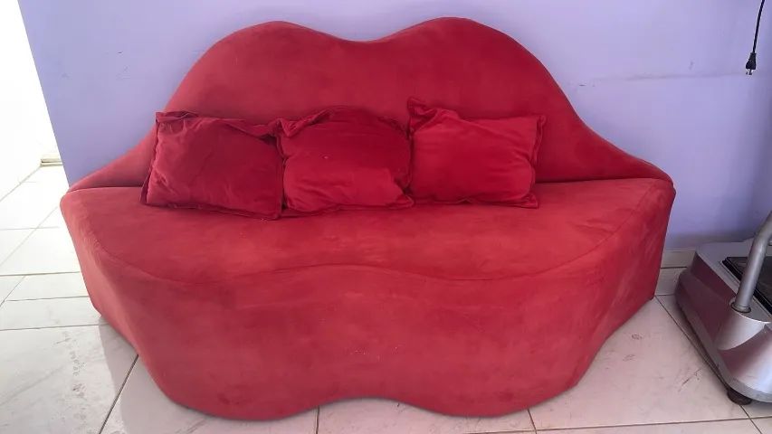 Sofá Desing BOCA 