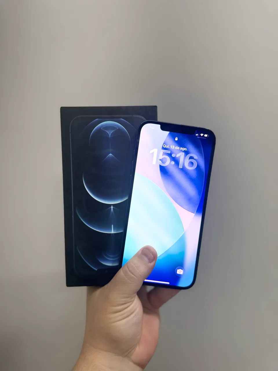 iPhone 12 Pro Max