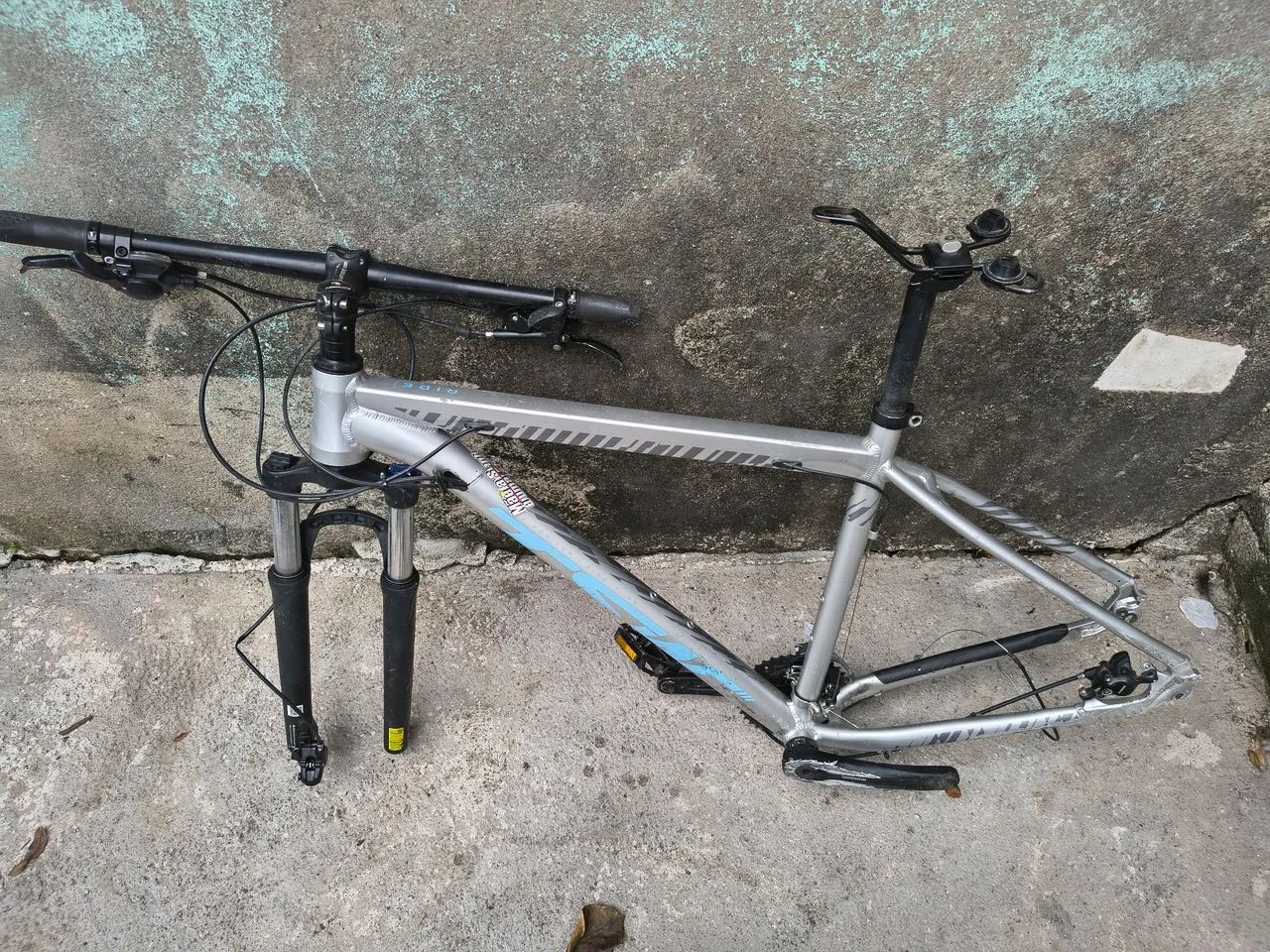Vendo esse quadro aro 29 !!! - Foto 2