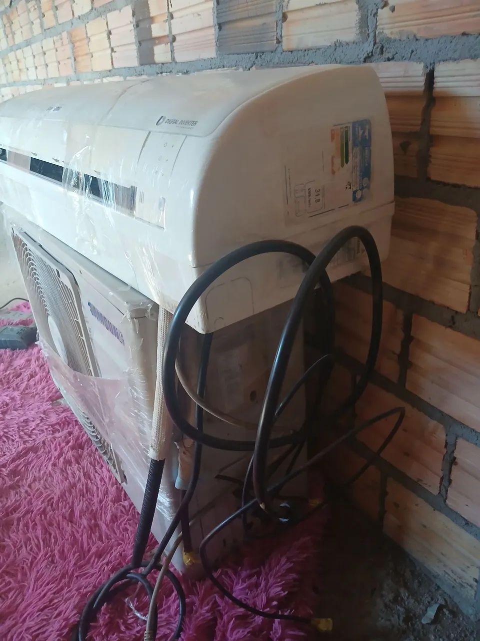 Central inverter 18mil btu - Foto 2