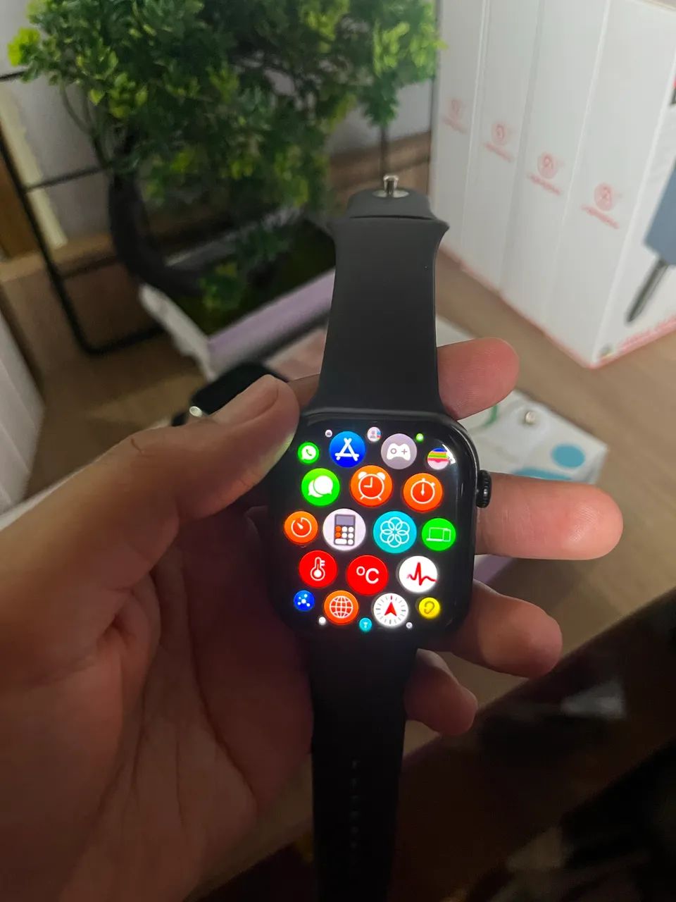Smartwatch responde Wpp - Foto 4