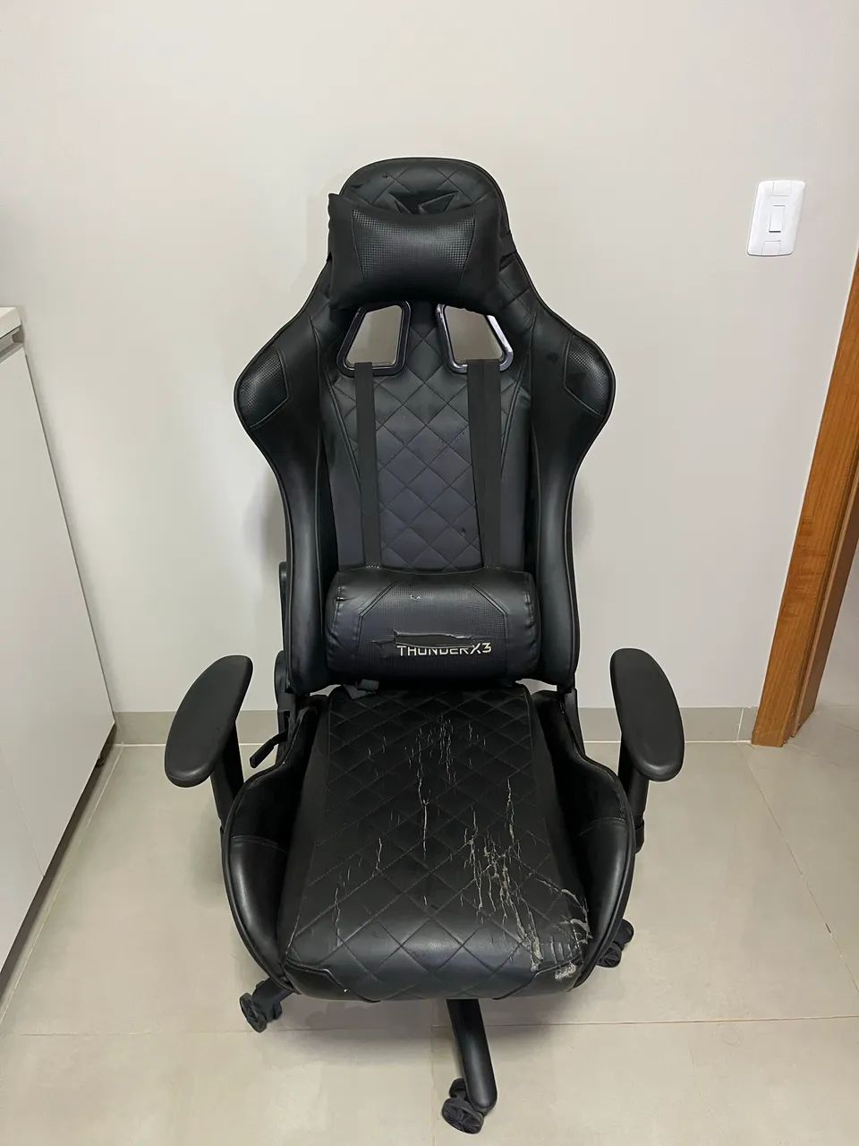 Cadeira Gamer ThunderX3 - Foto 3