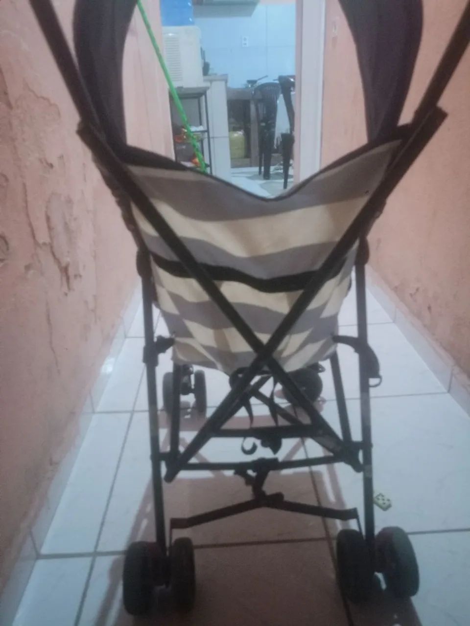 Carrinho de passeio para bebê menino  - Foto 2