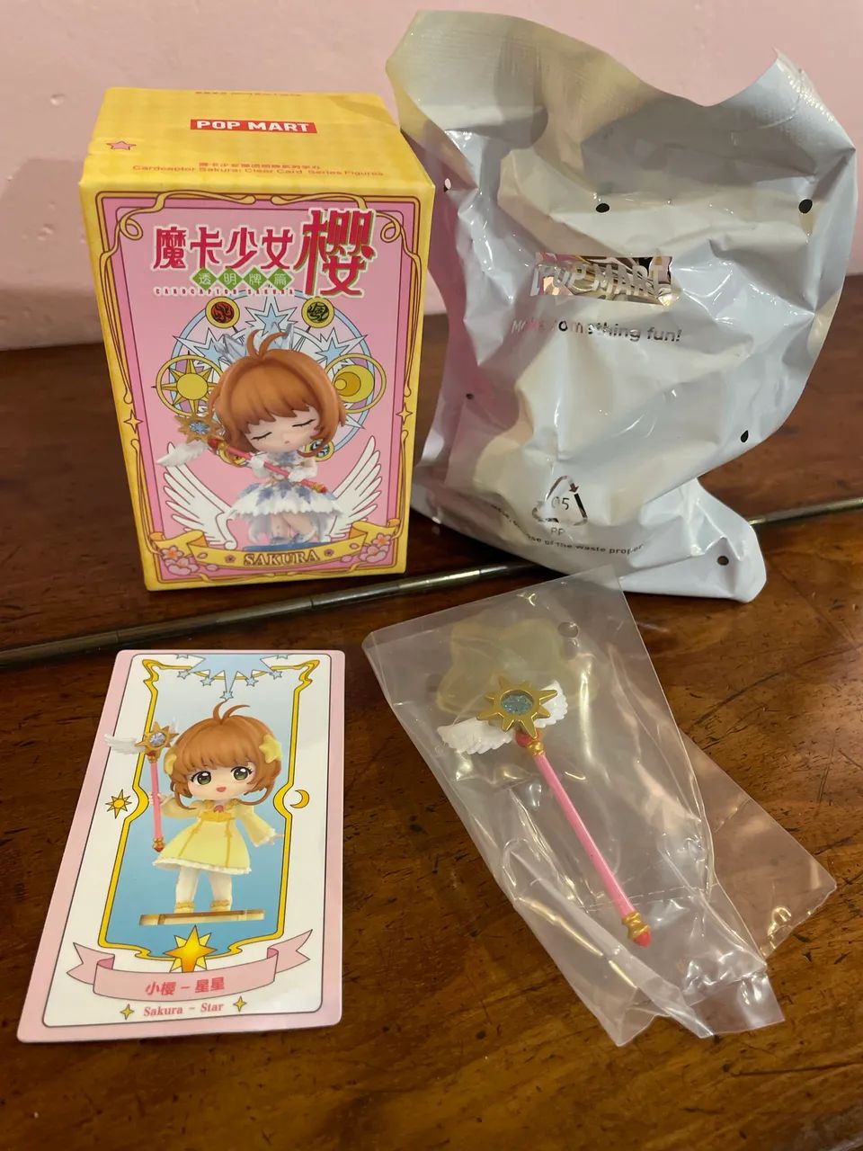 POP MART Cardcaptor Sakura Star - Foto 3