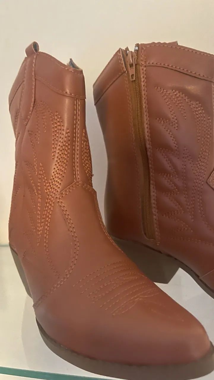 Bota feminina  - Foto 3