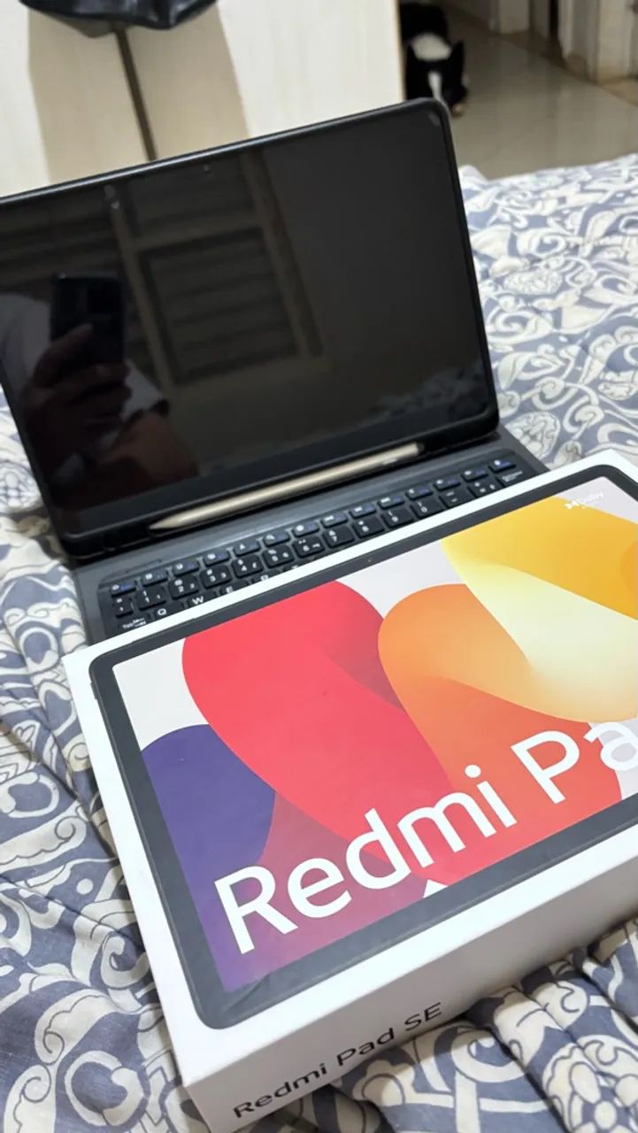 Tablet Xiaomi redmi pad se 6gb de ram - Foto 2