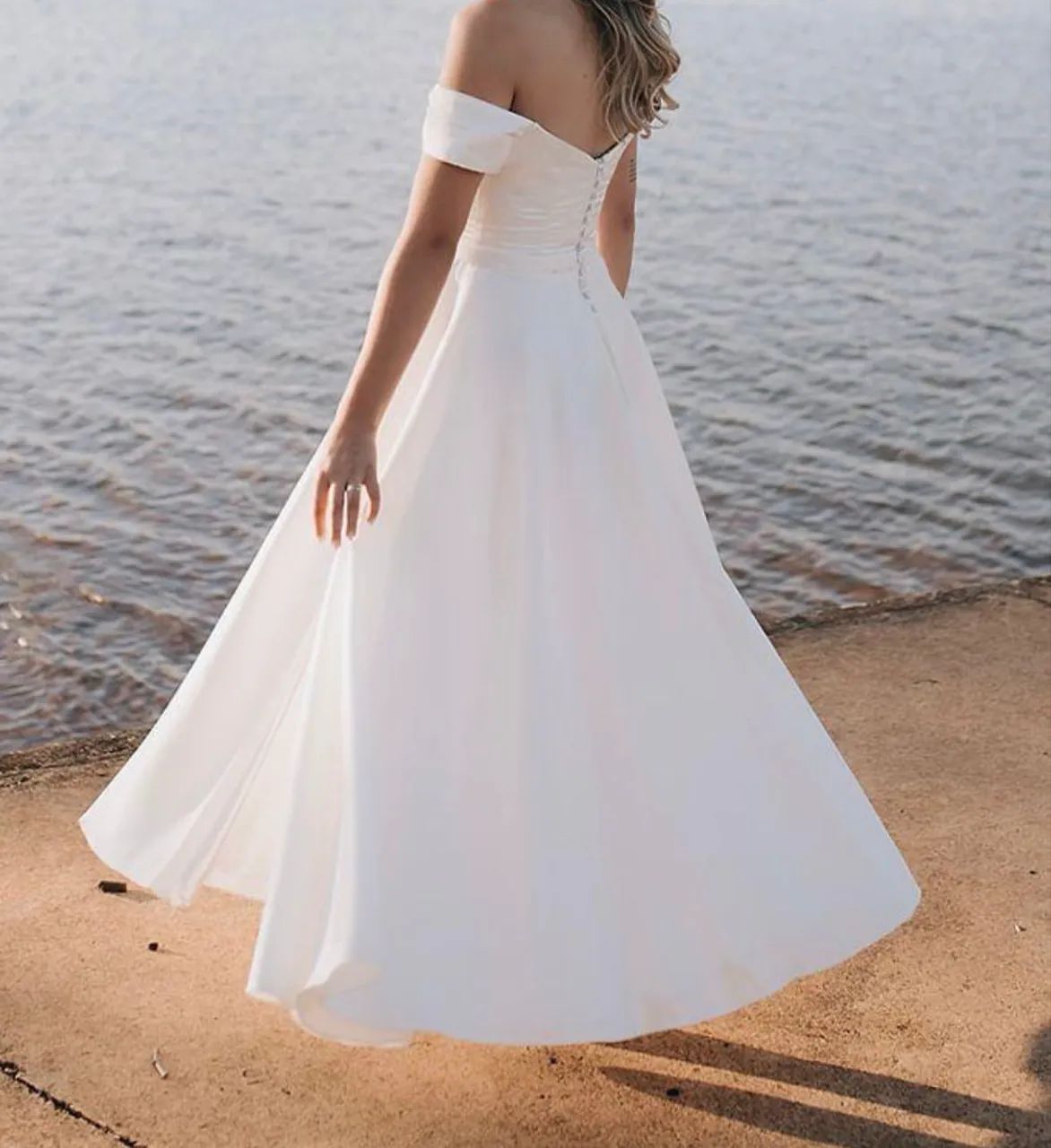 Vestido de noiva