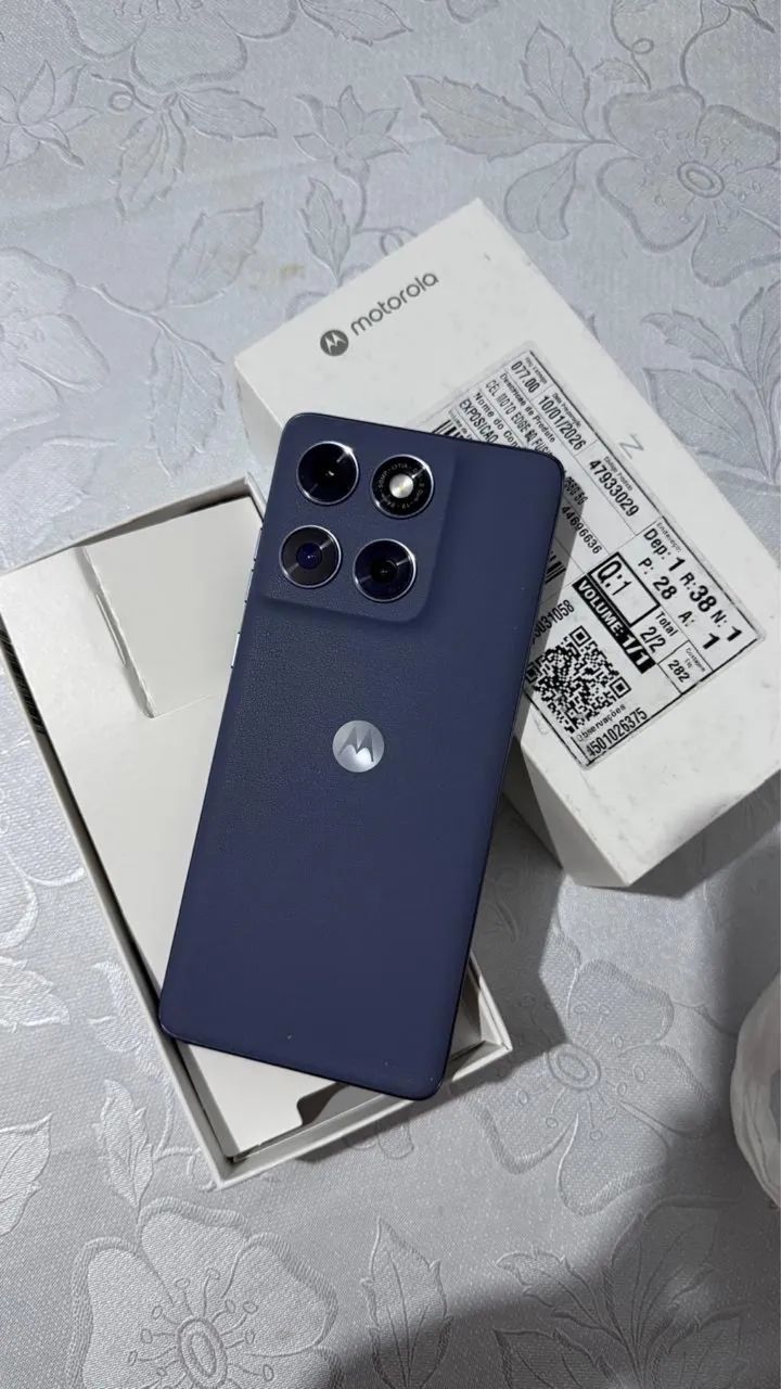 Motorola Edge 60 Fusion - Foto 4