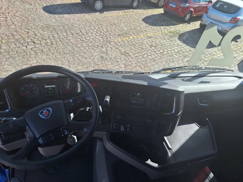 Scania R540 6x4. - Foto 4