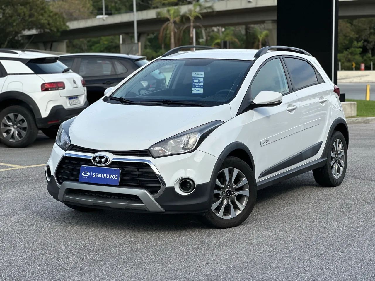 Hyundai HB20X Style 1.6 Flex 16V Mec. 2016