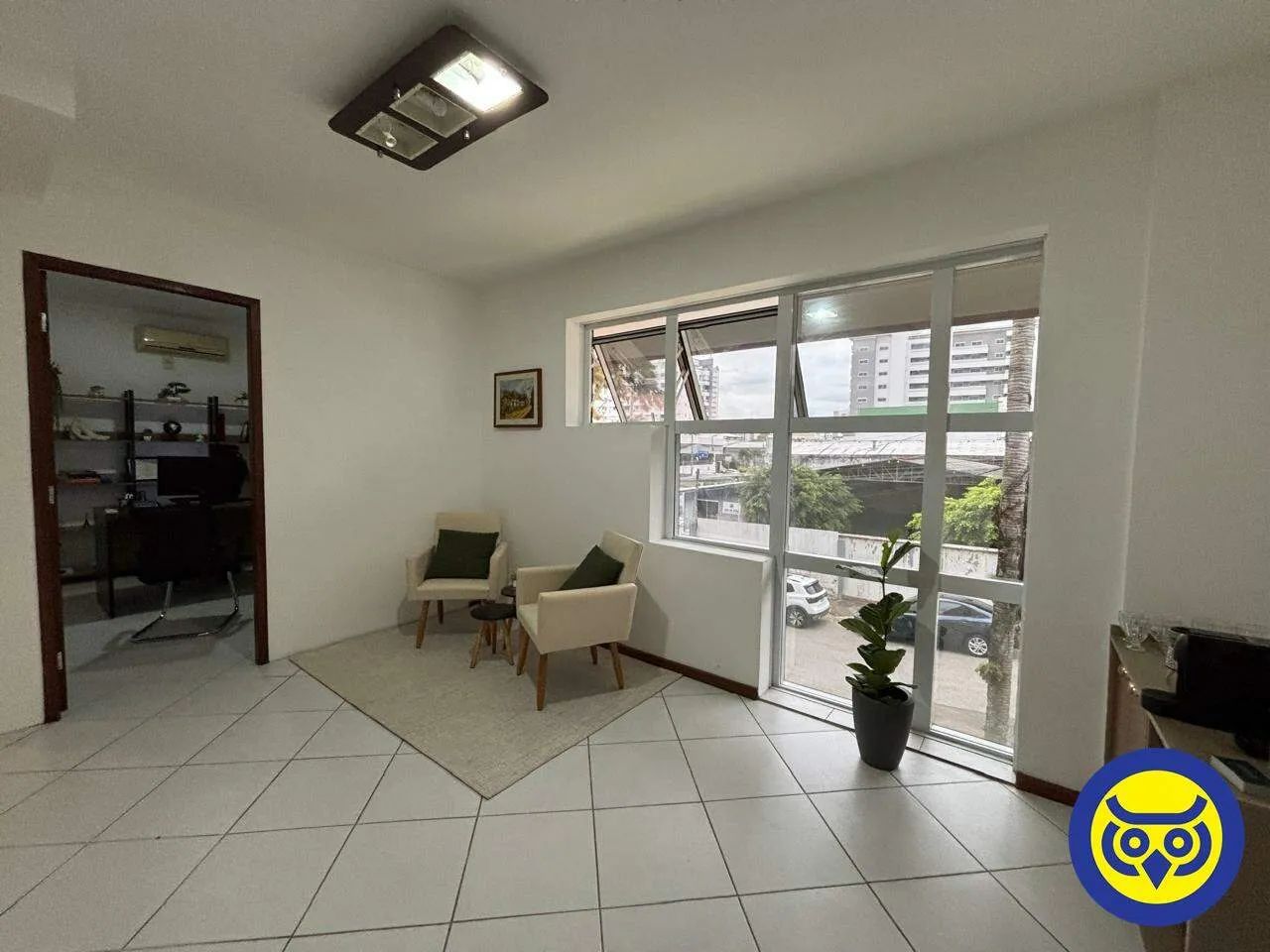 Sala Comercial Mobiliada no Estreito - Foto 3