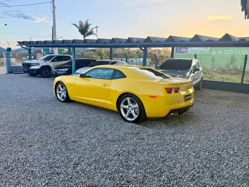 Chevrolet Camaro SS 6.2 V8 16V 2012 - Foto 5
