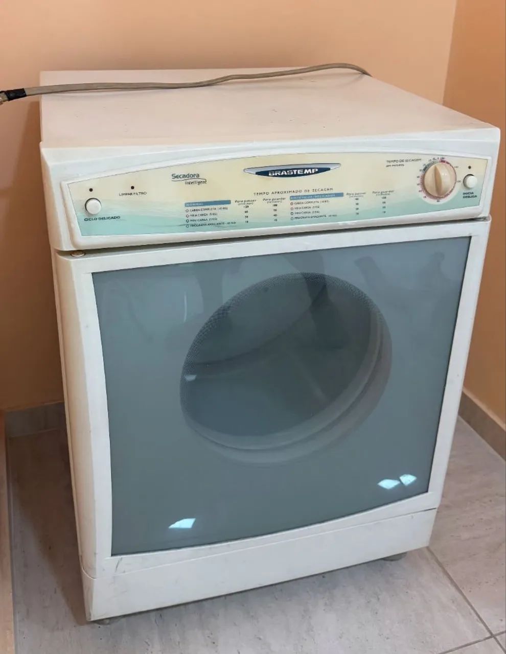 Máquina de secar Roupa semi nova - Foto 2